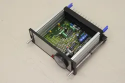 HONEYWELL R7420A1004 MICRONIK100 MODULE CARD BOARD TEMPERATURE CONTROLLER