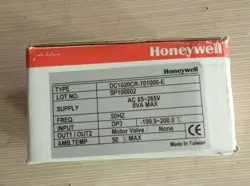 1PC NEW HONEYWELL TEMPERATURE CONTROLLER DC1020CR-701000-E SHIP DHL