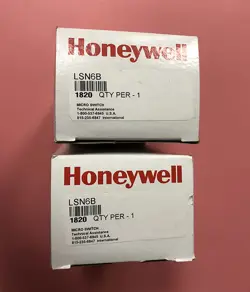 1PC NEW HONEYWELL LSN6B LIMIT SWITCH SHIP DHL