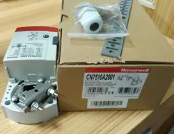 1 PCS HONEYWELL  CN7510A2001  DAMPER ACTUATOR  24V 10NM/