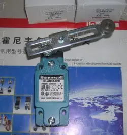 1 PCS HONEYWELL GLAB01A2B LIMIT SWITCH/