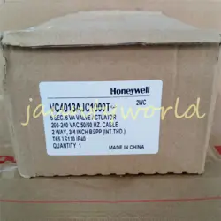 1PCS HONEYWELL ELECTRIC ADJUSTMENT VALVE VC4013AJC1000T NEW