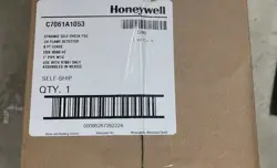 NEW UNOPENED HONEYWELL C7061A1053 FLAME DETECTOR C7061A 1053 FREE SHIPPING