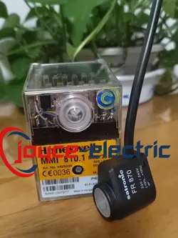 HONEYWELL BURNER CONTROL MMI 810.1   MOD.33 NEW ORIGINAL DHL/FEDEX