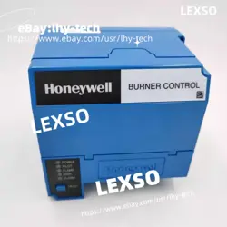 1PC NEW HONEYWELL RM7838C1012 BURNER CONTROL RM7838C1012 IN BOX /LHY