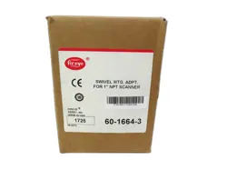 FIREYE HONEYWELL 60-1664-3 SWIVEL WITH 1” NPT MOUNT 118367A NEW