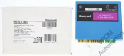 SURPLUS HONEYWELL R7849 A 1023 ULTRAVIOLET FLAME AMPLIFIER FOR 7800 SERIES