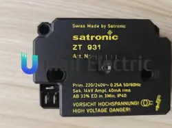 BRAND NEW HONEYWELL ZT931 IGNITION TRANSFORMER ONE YEAR WARRANTY FAST DELIVERY