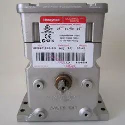 M6284C1010-S/U MOTOR ACTUATOR