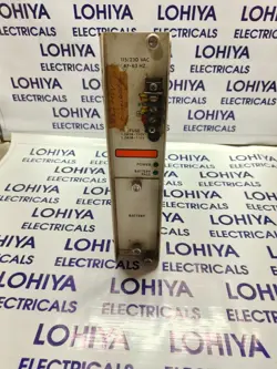 HONEYWELL 620-0036 AC POWER SUPPLY
