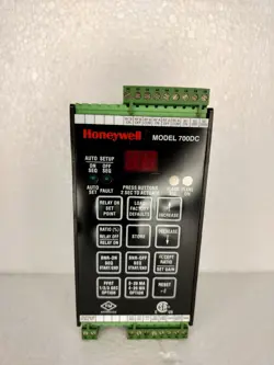 HONEYWELL MODEL 700DC SIGNAL PROCESSOR