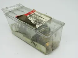 HONEYWELL 14003119-001 VALVE REBUILD KIT SHELF WEAR MISSING TUBING NEW