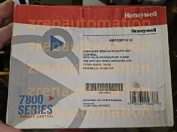 HONEYWELL RM7838C1012 BURNER CONTROL RM7838C1012 NEW IN BOX FREE TAX #HT