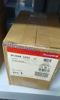 1PCS NEW HONEYWELL M7284A1004 ELECTRIC ACTUATOR #A