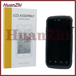 LCD TOUCH DIGITIZER + FRONT SHELL FOR HONEYWELL DOLPHIN CT60 (UNIVERSAL VERSION)