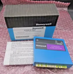 R7849A1023 FLAME AMPLIFIER R7849 A 1023 ONE NEW HONEYWELL