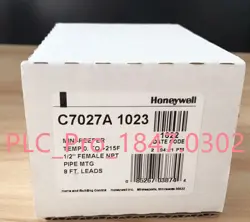 1PCS NEW HONEYWELL C7027A1023 FLAME DETECTOR SENSOR C7027A1023  FAST SHIPPING #A