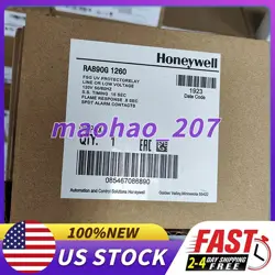 NEW HONEYWELL RA890G1260 NEW SEALED  FAST SHIPPING