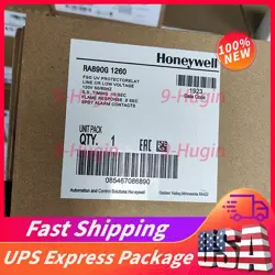 1PC NEW SEALED HONEYWELL  RA890G1260 FAST SHIPPING
