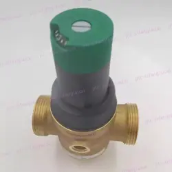 D06F-1B REDUCING VALVE DN25,ONE NEW HONEYWELL RESIDEO BRAUKMANN