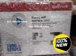 NEW RM7800L1012 HONEYWELL COUNTING MODULE