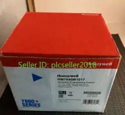 NEW HONEYWELL BURNER CONTROLLER RM7840M1017 UPS OR FEDEX