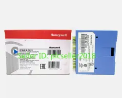 NEW HONEYWELL COMBUSTION CONTROLLER FLAME SIGNAL AMPLIFIER R7849B1021
