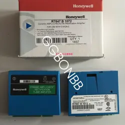 1PC HONEYWELL R7847B1072 R7847 B 1072 FLAME AMPLIFIER NEW FEDEX OR DHL OR UPS