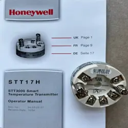 1PC HONEYWELL STT17H-BS TEMPERATURE TRANSMITTER #A
