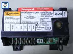 HONEYWELL S8610U UNIVERSAL INTERMITTENT PILOT IGNITION CONTROL S8610U3009 #A