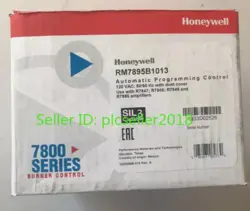 NEW HONEYWELL BURNER CONTROLLER RM7895B1013 UPS OR FEDEX