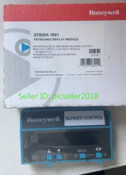 NEW HONEYWELL S7800A1001