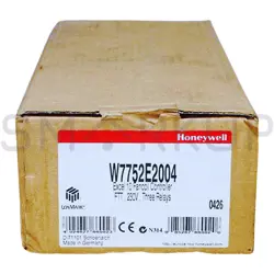 NEW IN BOX HONEYWELL W7752E2004 CONTROLLER