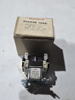HONEYWELL R4222B-1058 NEW OLD STOCK
