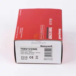 1PC HONEYWELL T6861V2WB CONDITIONING THERMOSTAT CONTROL PANEL NEW