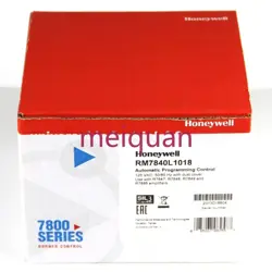 NEW HONEYWELL RM7840L1018 BURNER CONTROL ACCELERATES SHIPMENT