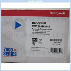 RM7890B1048 HONEYWELL PRIMARY CONTROL EXPEDITED SHIPPING UPS EXPRESS NEW IN BOX