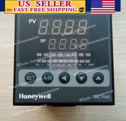 ONE HONEYWELL DC1040CR-302000-E THERMOSTAT NEW