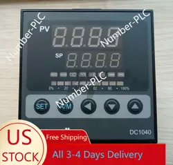 ONE HONEYWELL DC1040CR-302000-E THERMOSTAT NEW