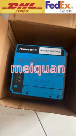 BRNAD'S NEW EC7890 A 1011 HONEYWELL BURNER CONTROLLER