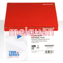 NEW HONEYWELL RM7840L 1018 RM7840L1018 BURNER CONTROL FEDEX/DHL-