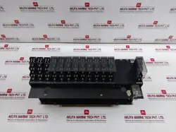 YAMATAKE-HONEYWELL J-SFM10 MC & RACK ASSEMBLY J-STC80-02 J-SSD50-22 DC24V 4-20MA