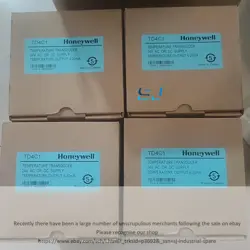 BRAND NEW HONEYWELL TD4C1 TEMPERATURE CONVERTER TD4C1