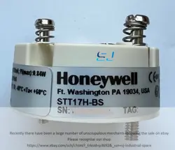 BRAND NEW HONEYWELL STT17H-BS TEMPERATURE TRANSMITTER STT17H-BS