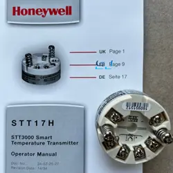 HONEYWELL STT17H-BS