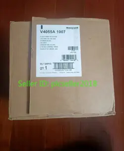 NEW HONEYWELL FLUID POWER GAS VALVE ACTUATOR V4055A1007 UPS OR FEDEX