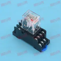 1PC NEW HONEYWELL INTERMEDIATE RELAY SZR-MY4-N1 /SZR-MY4 N1 AC220V FAST DELIVERY