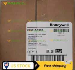 NEW SEALED HONEYWELL C7061A1012 FAST SHIPPING C7061A1012