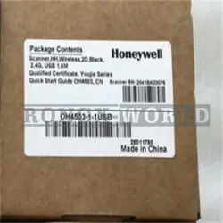 ONE NEW TYPE HONEYWELL OH4503 OH4503-1-1USB SCANNING GUN FAST DELIVERY