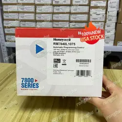 BRAND NEW HONEYWELL RM7840L1075 BURNER CONTROL HONEYWELL FREE SHIPPING